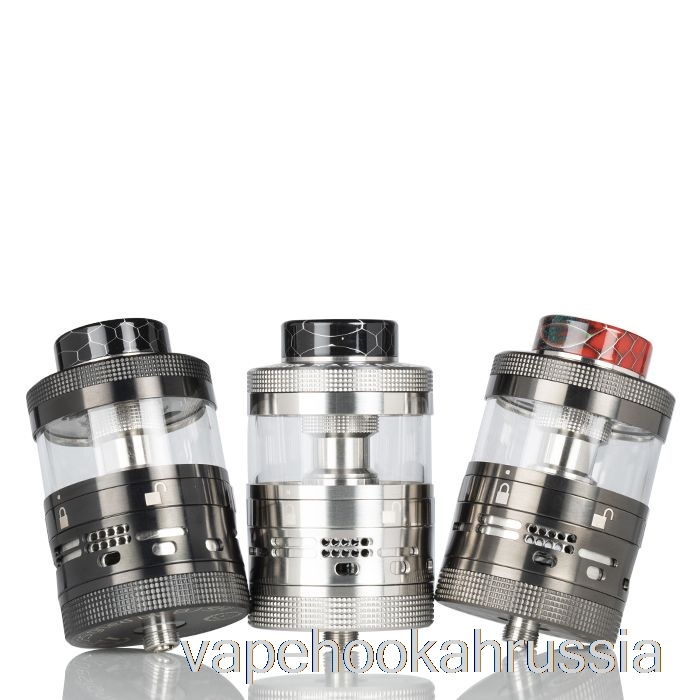 Ароматизатор Vape Russia Steam Crave Ragnar 35mm Rdta Advanced Edition - черный